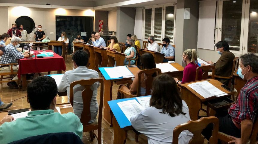 Municipio radical ya tiene su Ficha Limpia