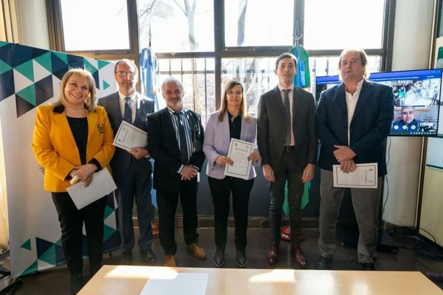 Juraron los Senadores que integrarán el Consejo de la Magistratura