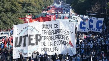 El descontento contra Alberto toma las calles: cómo y cuándo serán las movilizaciones