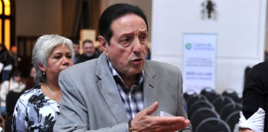 La política provincial despide a Carlos Quintana, histórico dirigente de UPCN