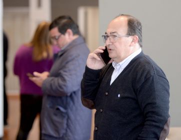 Intendentes radicales en La Plata afinan detalles del pedido a Provincia para actualizar el FIM