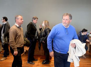 Intendentes radicales en La Plata afinan detalles del pedido a Provincia para actualizar el FIM