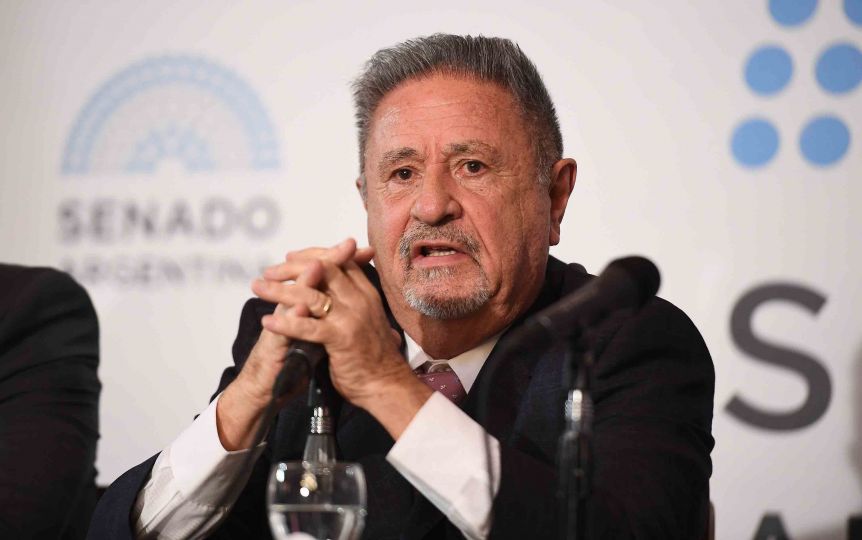 Duhalde, preocupado por Alberto Fernández: “No lo veo bien”