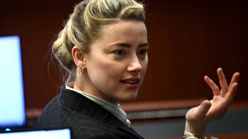 Amber Heard pidió anular el juicio con Johnny Depp y una jueza rechazó la petición