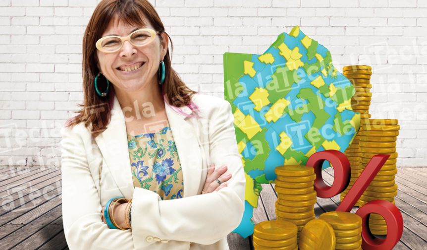 Una aliada bonaerense en Nación