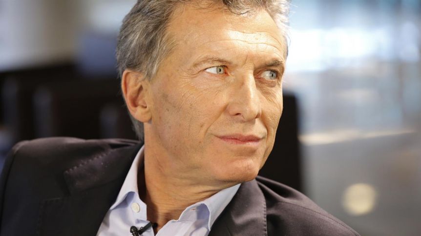 Macri fue sobreseído en la causa por espionaje a familiares de tripulantes del ARA San Juan