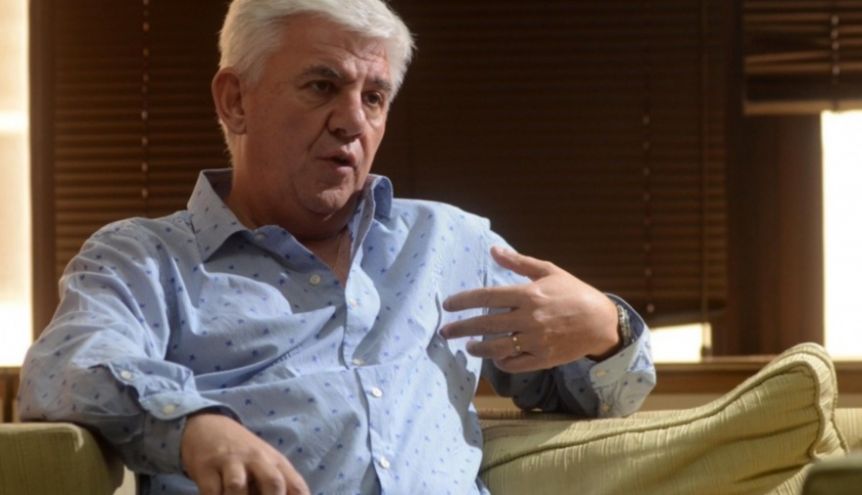Diputado oficialista, durísimo con el gobierno de Alberto Fernández