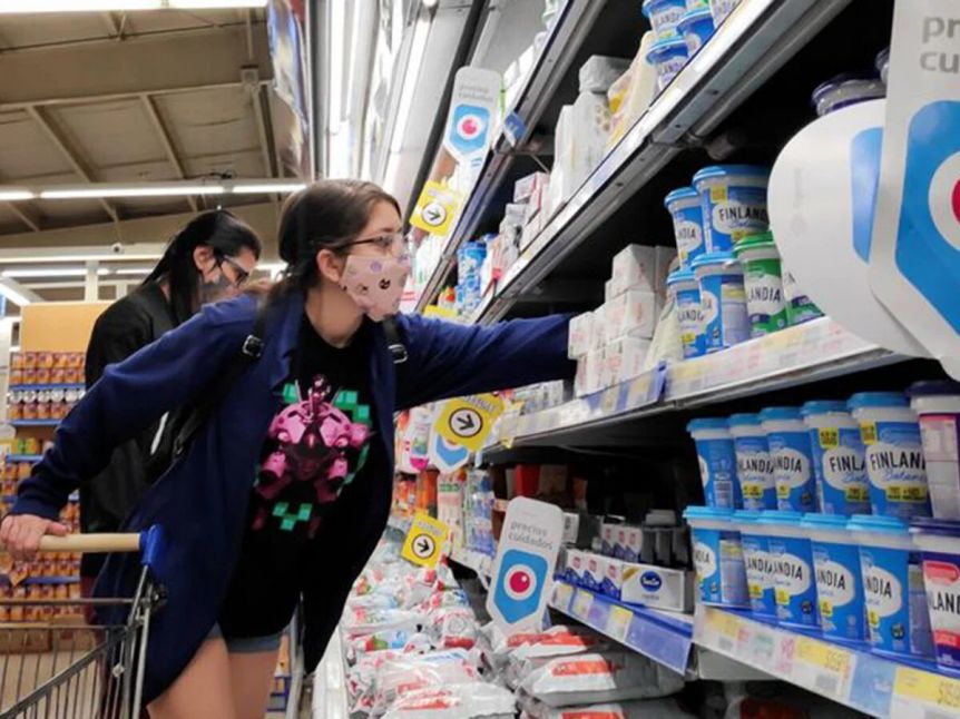 Mega-inflación: ¿Cuánto necesita una familia para ser de clase media?