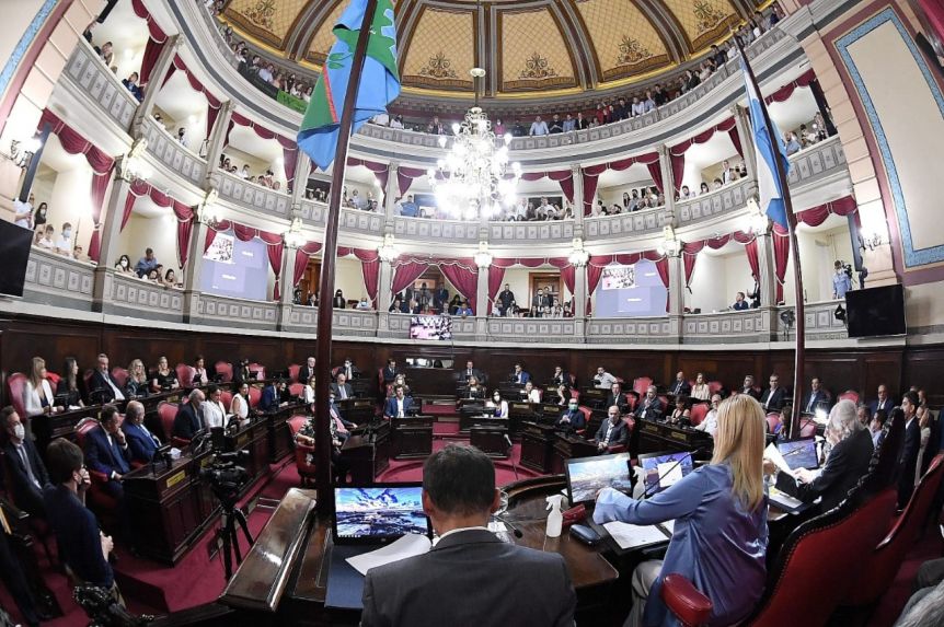 El Senado bonaerense volverá a sesionar con el foco puesto en la crisis habitacional