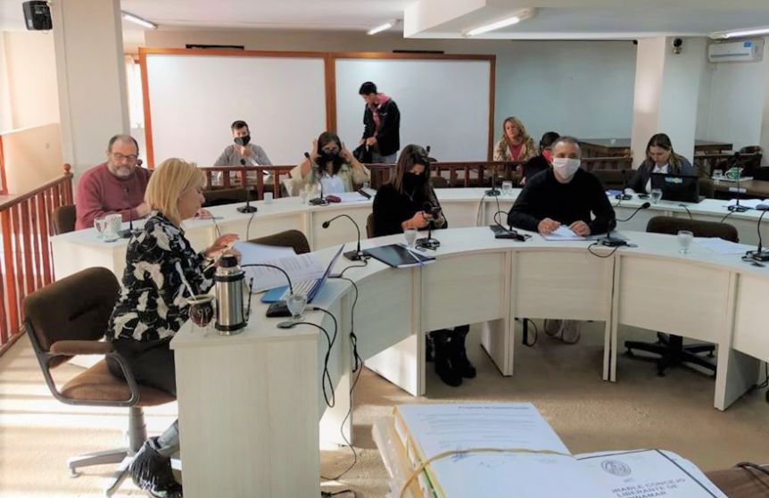 Intendente PRO promulgó ordenanza de Ficha Limpia