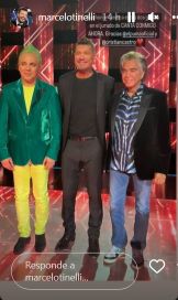 El look con el que Cristian Castro revolucionó las redes