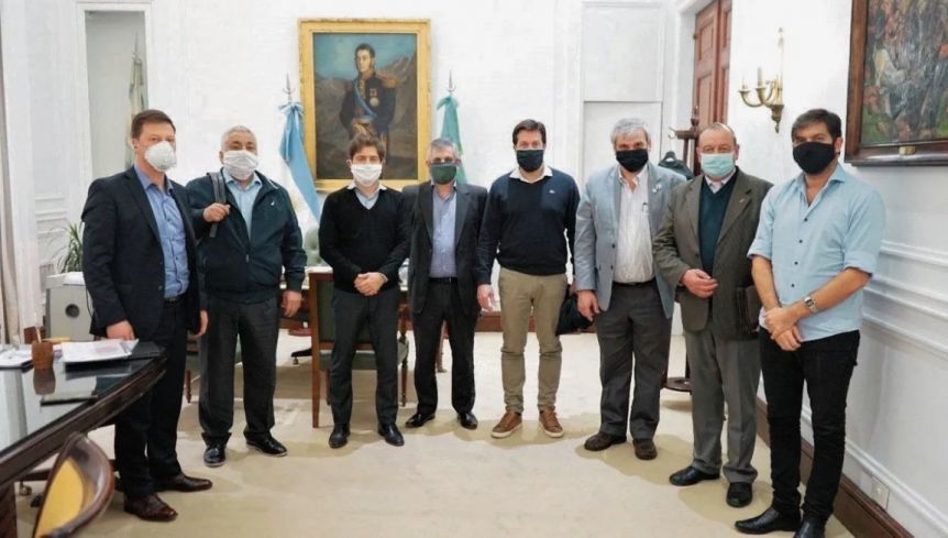 En medio de la crisis, intendentes vecinalistas alzan la voz contra la grieta