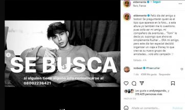 Los amigos de Rusherking lo gastaron por pasar tiempo con la China Suárez y el trapero respondió