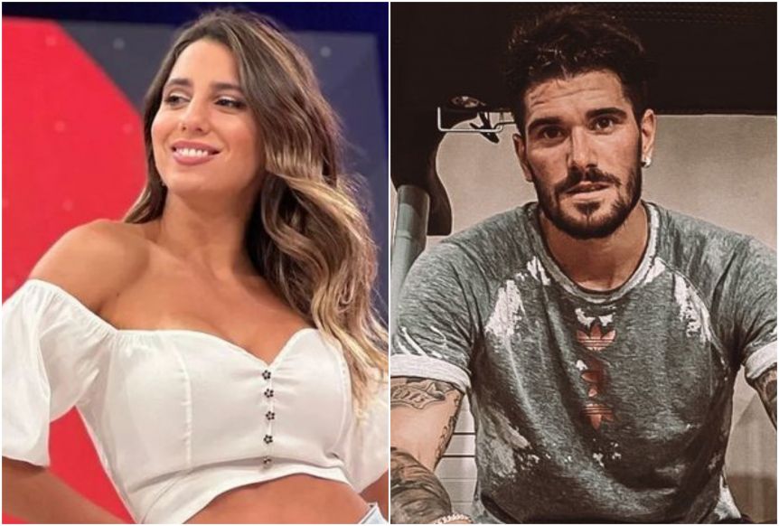 Cinthia Fernández apoyó a Cami Homs y apuntó contra De Paul: