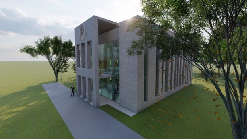 Nuevo fracaso en una licitación para la construcción de una Casa de la Provincia
