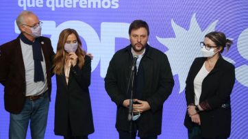 La culpa es del otro: el bloque de Diputados del FdT apela a la guardia alta y denuncia 