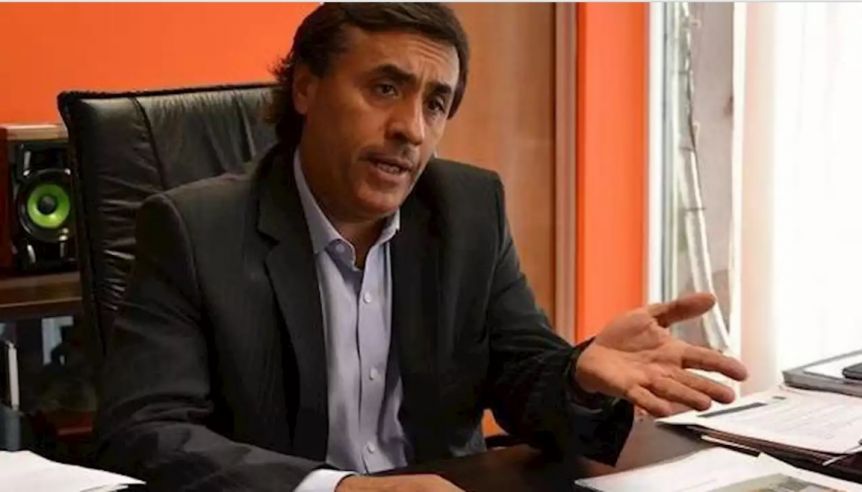 Tras la salida de Gómez, Berni dio el OK y oficializó al nuevo titular del Aprevide