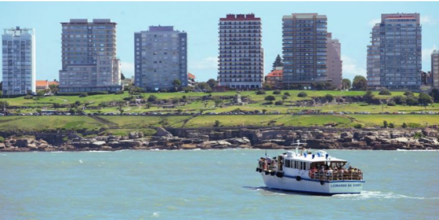Cómo se posicionaron los destinos bonaerenses en la primer semana de vacaciones