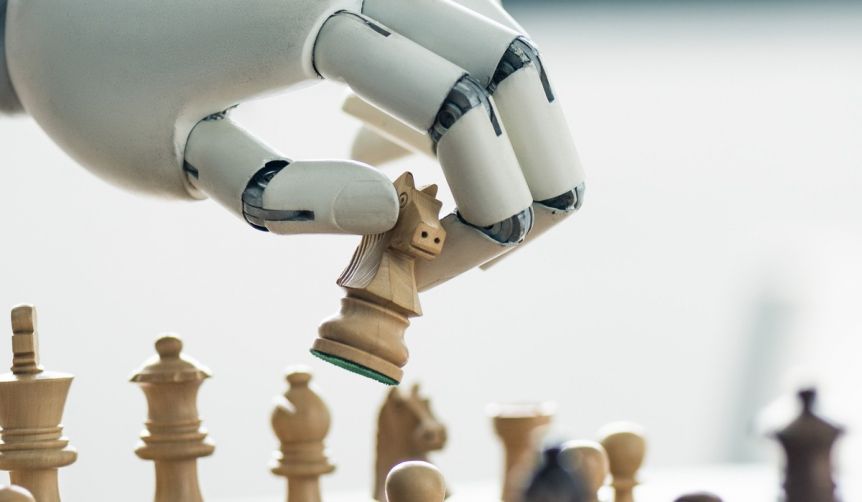 Rusia: un robot le quebró el dedo a un niño de 7 años durante un torneo de ajedrez
