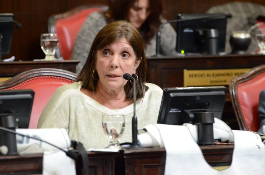 Teresa García, sobre el control de precios: “Por más que los intendentes intenten, no se puede”