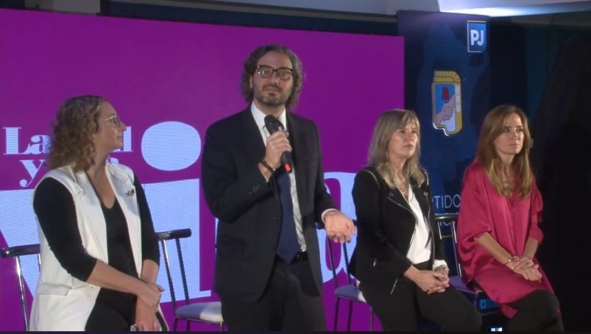 En medio de las internas y la crisis económica, el PJ se dio cita para homenajear a Evita