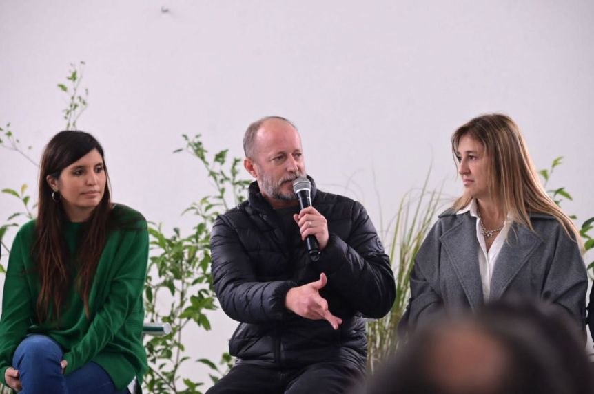 Insaurralde quiere a Massa en el gabinete nacional: “Tiene una gran capacidad de gestión”