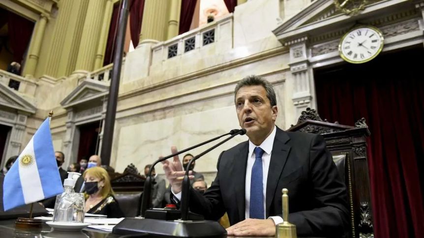 ¿Massa a Economía?: crecen las versiones del nuevo destino del presidente de Diputados