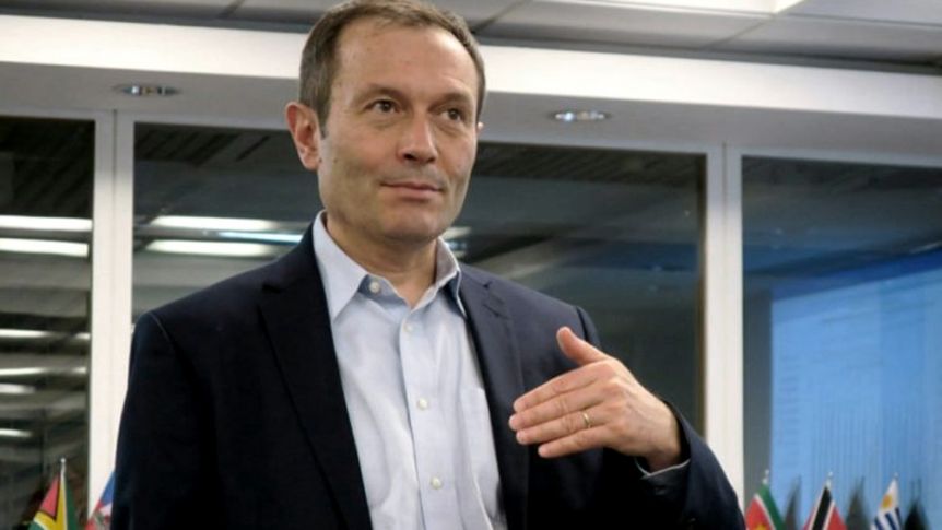 Fuga de albertistas: renunció Gustavo Béliz, secretario de Asuntos Estratégicos