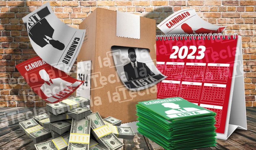 Elecciones y un fantasma que ya asoma