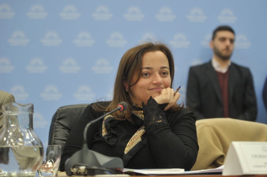 Una bonaerense se convertirá en la primera mujer en presidir la Cámara de Diputados