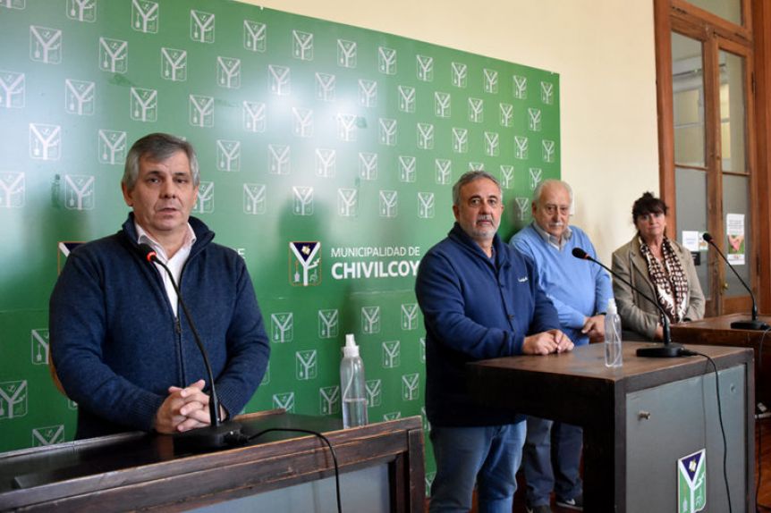 Acalorado debate en un Concejo Deliberante de la Cuarta por el cementerio