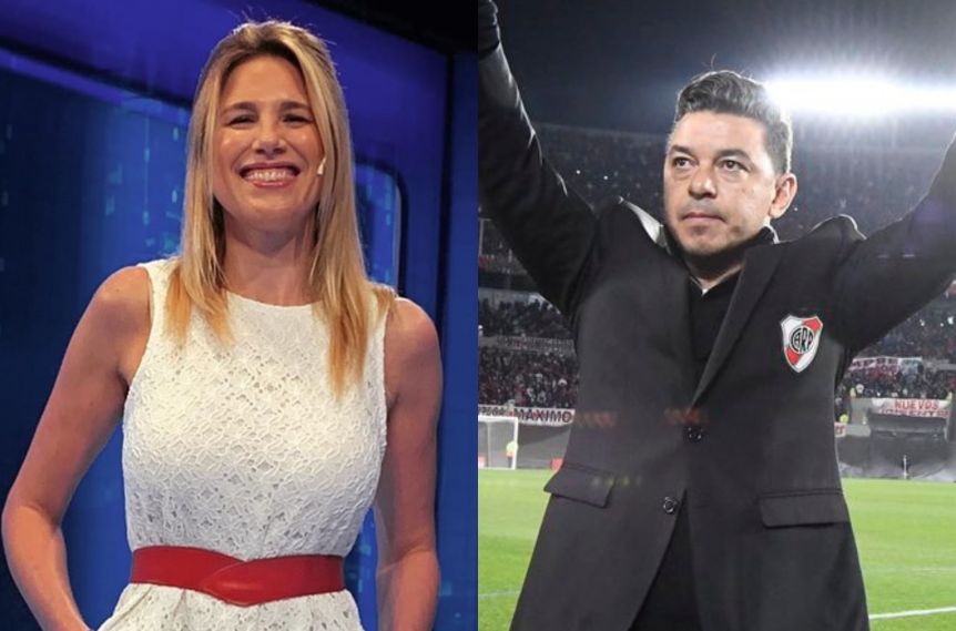 Marcelo Gallardo rompió el silencio y contó la verdad de su vínculo con Alina Moine