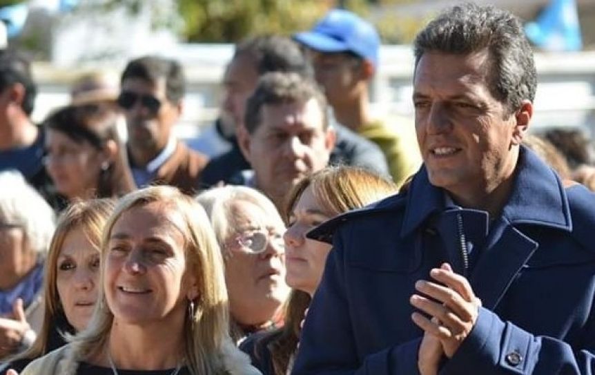 Massa sigue completando casilleros claves en su equipo: se suma una ex intendenta
