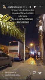 ¿Romance en puerta? Vinculan a María Becerra con un reconocido cantante