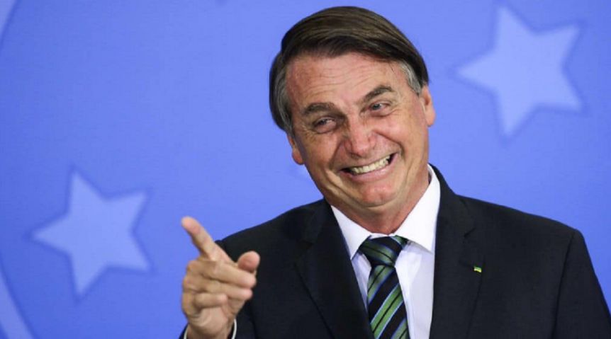 Jair Bolsonaro cuestionó el uso del lenguaje inclusivo en Argentina: