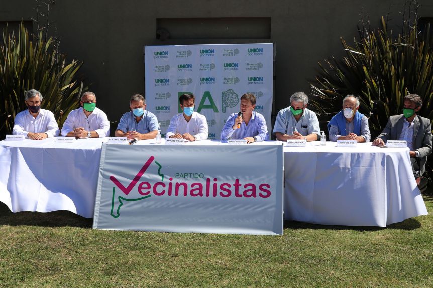 El vecinalismo sale a la pesca pensando en 2023