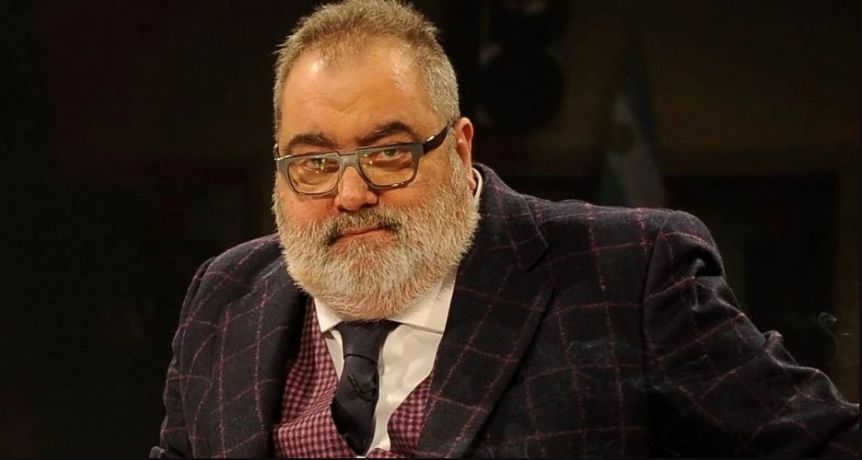 Jorge Lanata anticipó que tendrá su propia serie