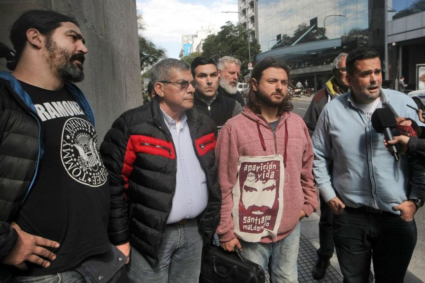 Los movimientos sociales sientan postura frente a Massa y amenazan al gobierno