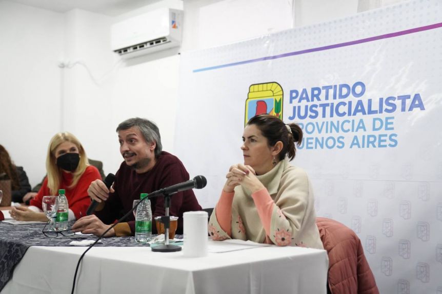 Batalla judicial: el PJ bonaerense salió en defensa de Cristina y apuntó contra Macri