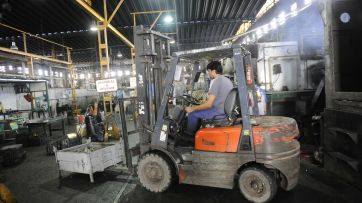 Industria en alerta
