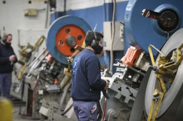 Industria en alerta