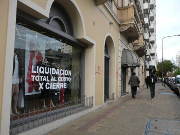 Industria en alerta