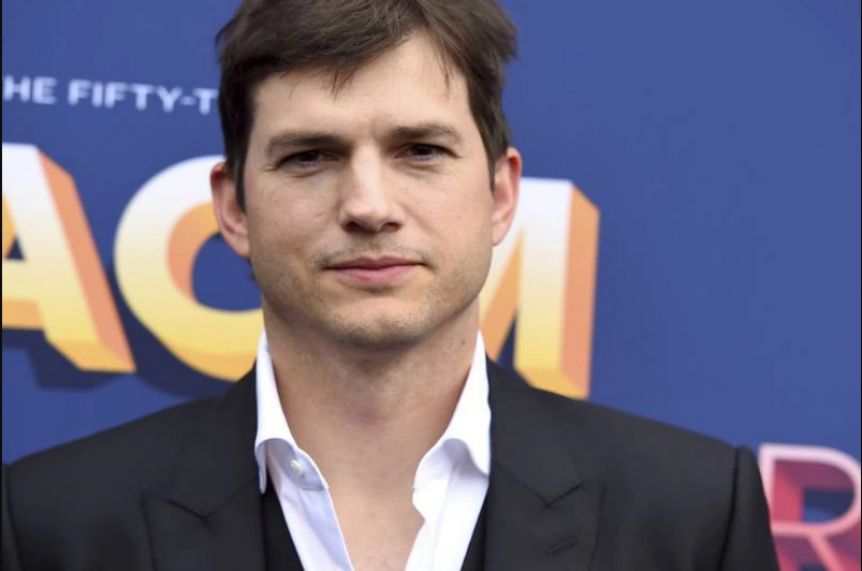 Ashton Kutcher rompió el silencio sobre su extraña enfermedad