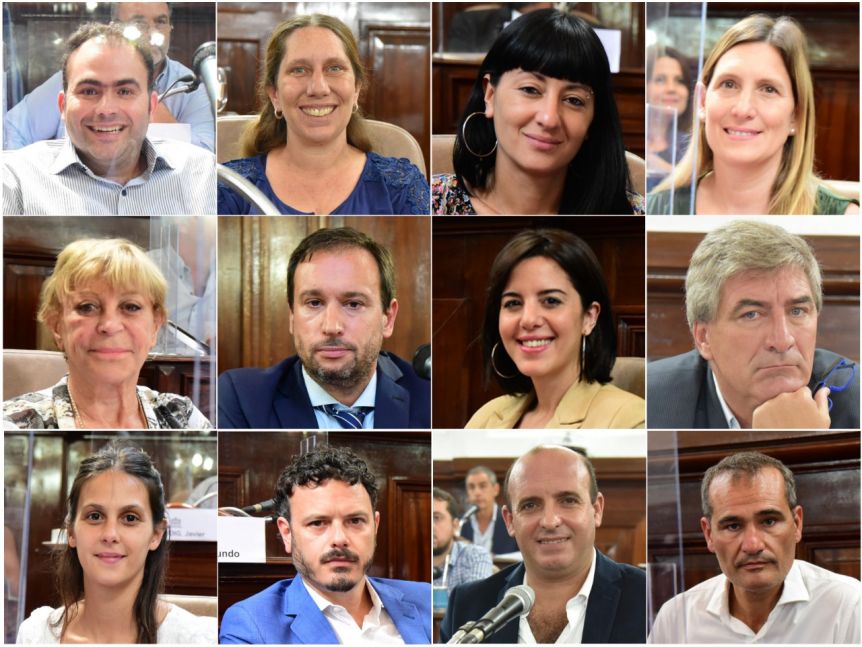 Cada concejal le cuesta a La Plata 17 millones de pesos al año