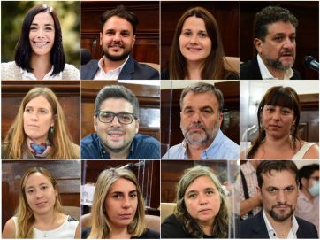 Cada concejal le cuesta a La Plata 17 millones de pesos al año
