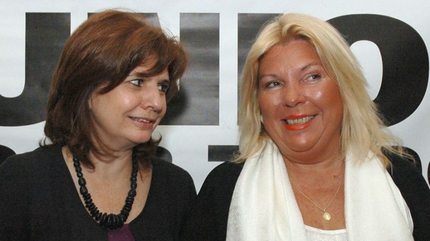 Patricia Bullrich apuntó contra Carrió y dirigentes nacionales y provinciales apoyaron a la presidenta del PRO