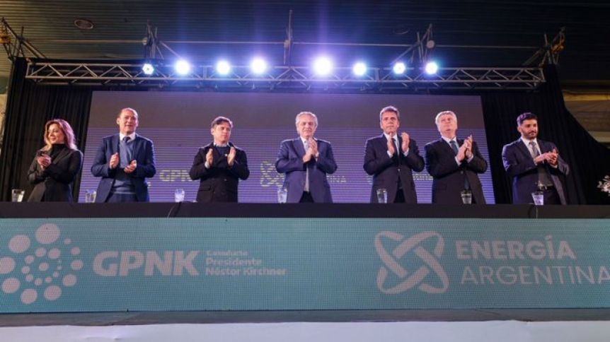 Kicillof: