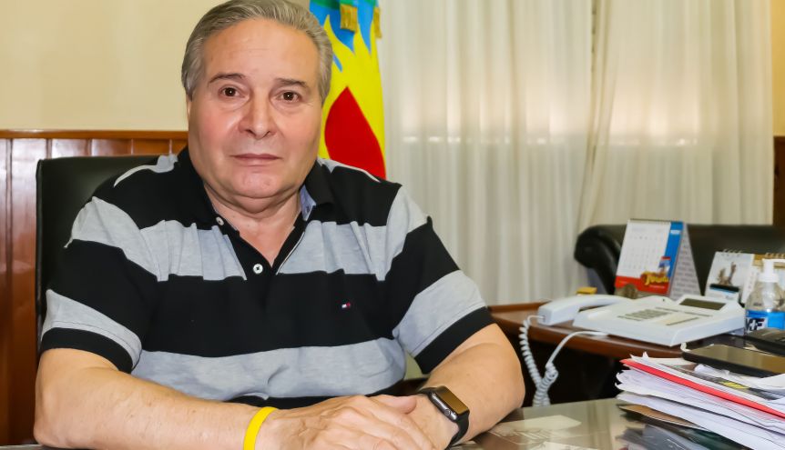 Grave denuncia: intendente aseguró que fue amenazado de muerte