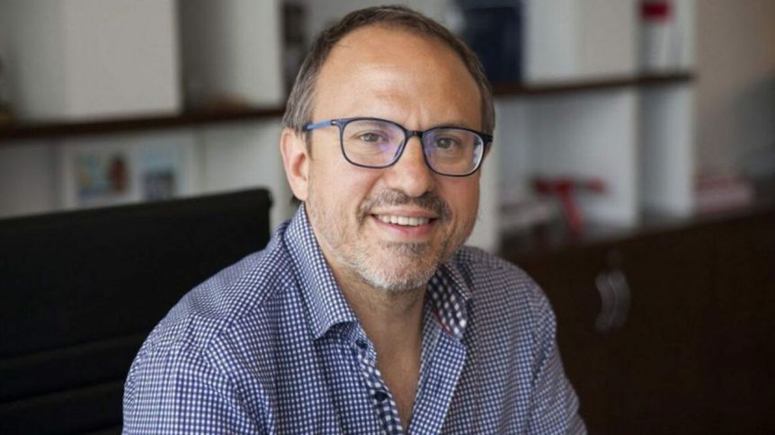 Danonino, dulce de leche y