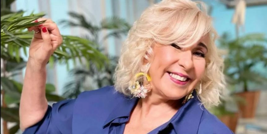 Georgina Barbarossa habló de su salud tras ausentarse en su programa
